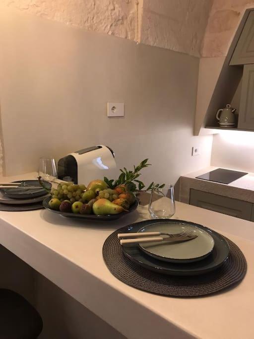 A Casodd' - Luxury Suite เชจลีเมสซาปิกา ภายนอก รูปภาพ