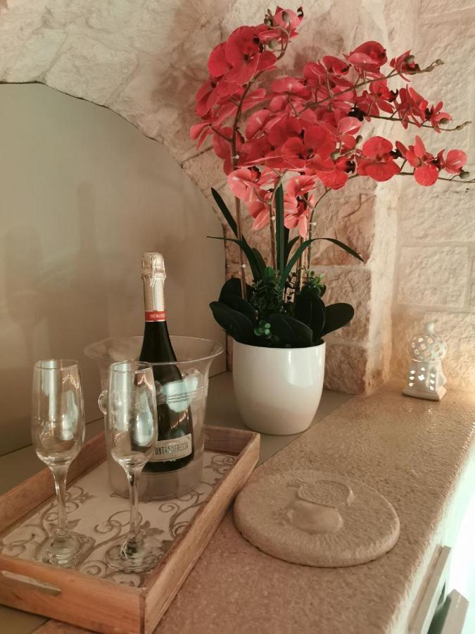 A Casodd' - Luxury Suite เชจลีเมสซาปิกา ภายนอก รูปภาพ